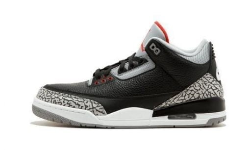 Air Jordan 3 Retro High OG Black Cement 854262