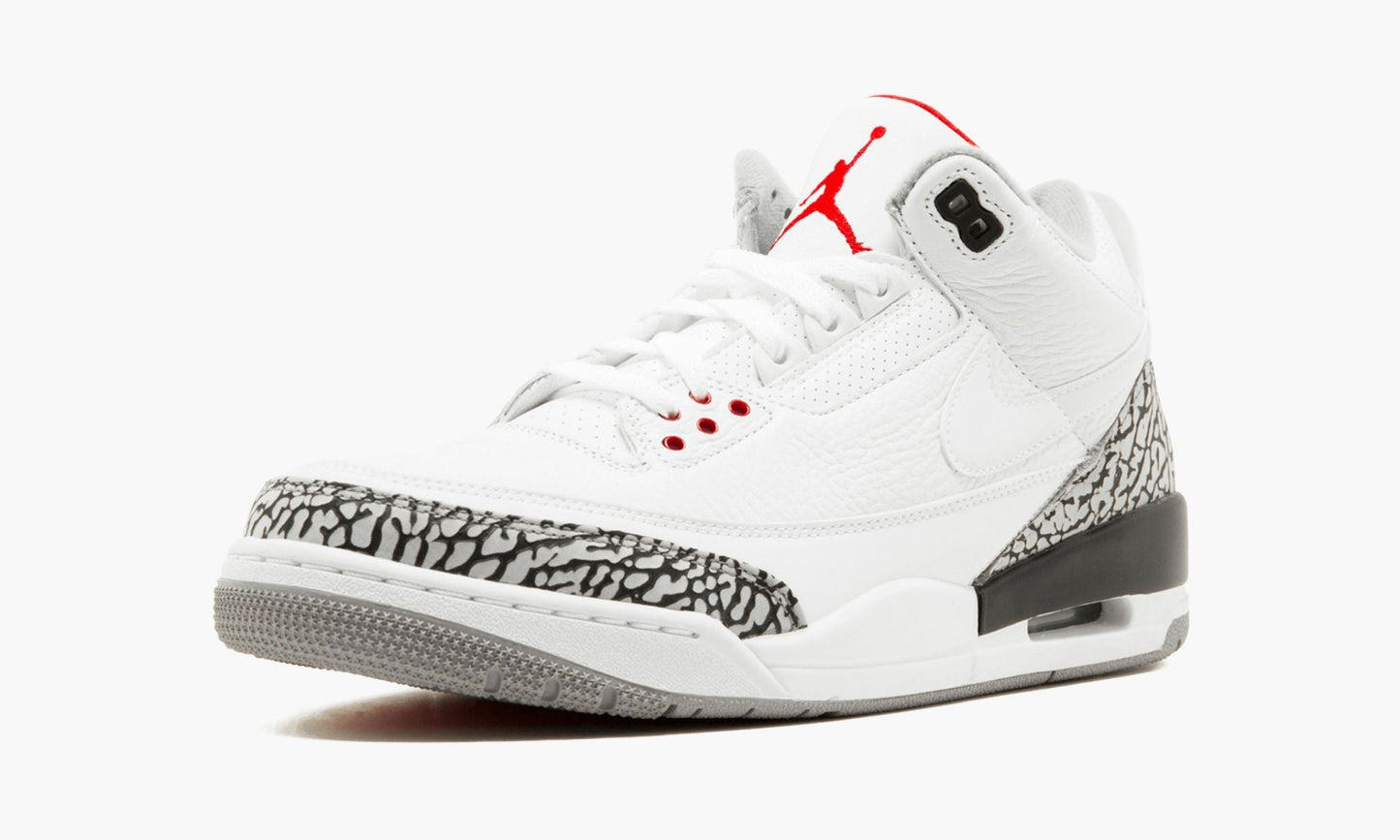 Air Jordan 3 Retro JTH NRG JTH