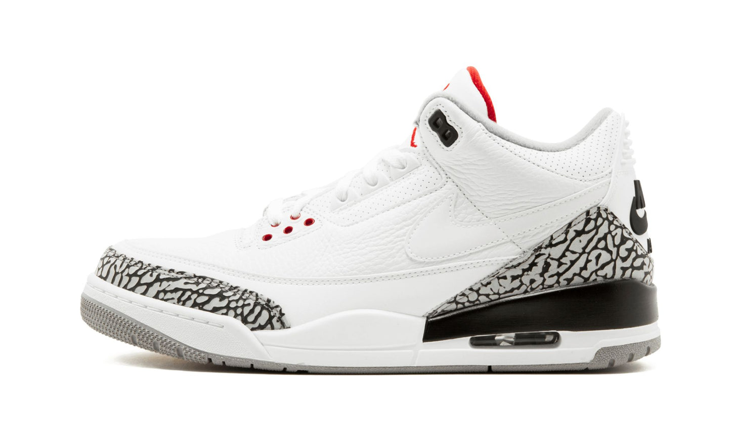 Air Jordan 3 Retro JTH NRG JTH