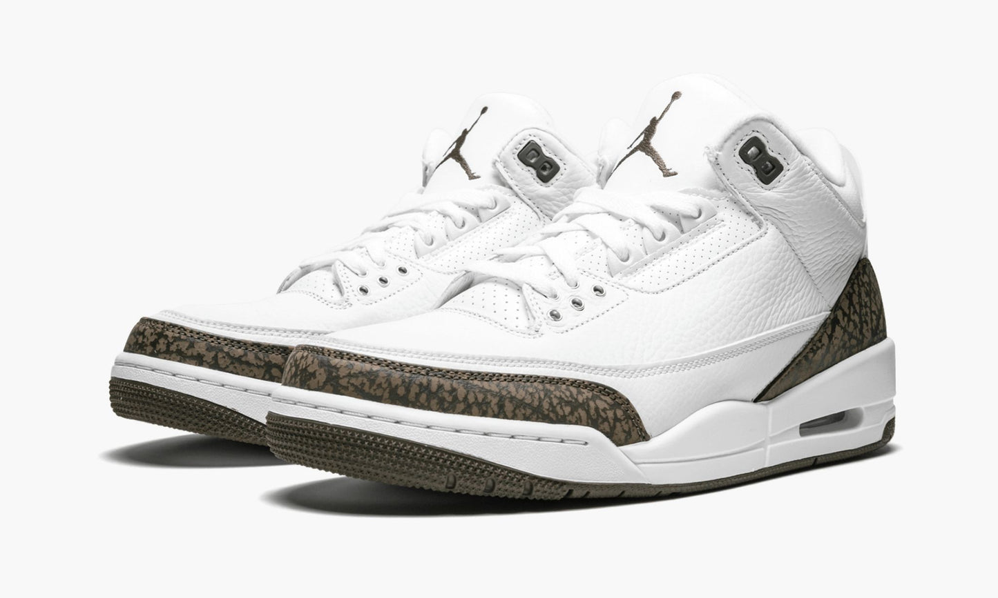 Air Jordan 3 Retro Mocha