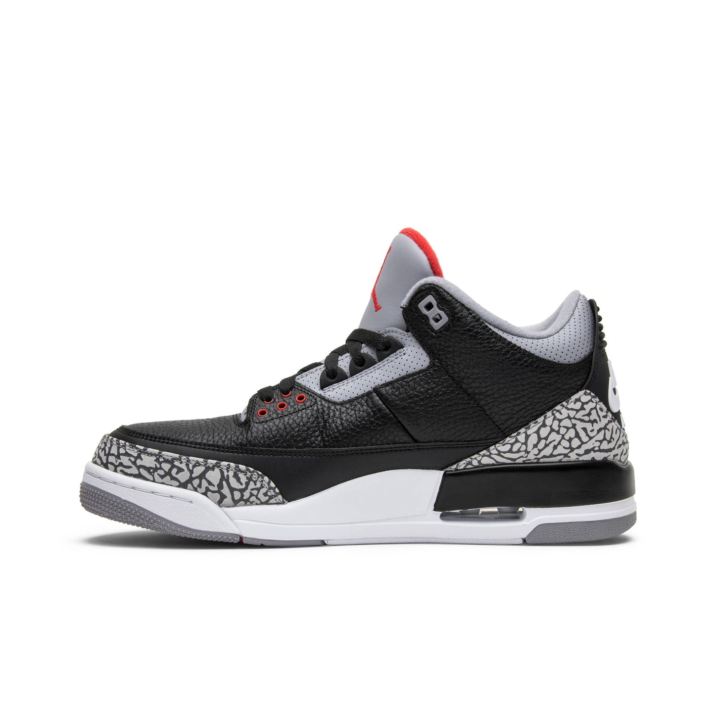 Air Jordan 3 Retro OG Black Cement 2018 854262-001