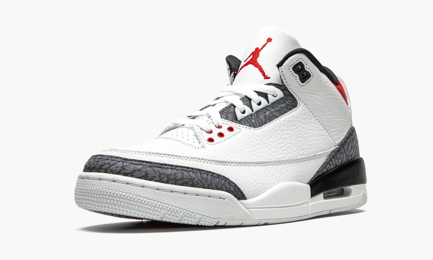 Air Jordan 3 Retro SE DNM Fire Red