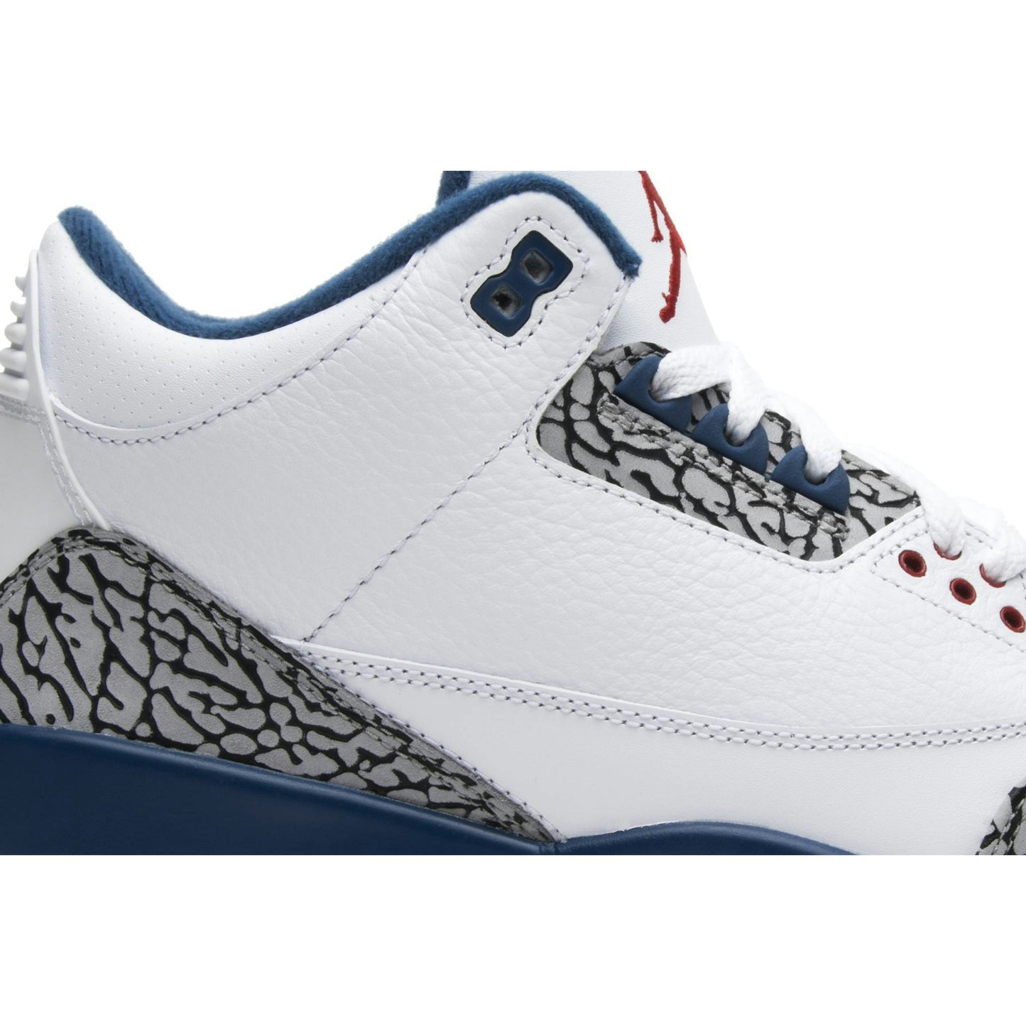 Air Jordan 3 Retro ‘True Blue’ 2011 136064-104