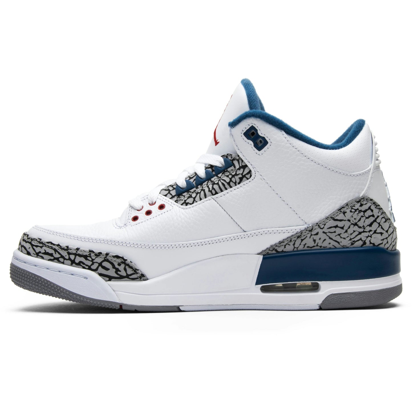 Air Jordan 3 Retro ‘True Blue’ 2011 136064-104