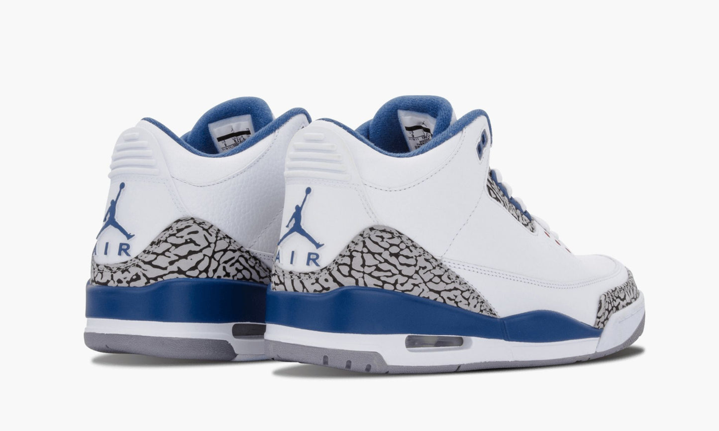 Air Jordan 3 Retro True Blue