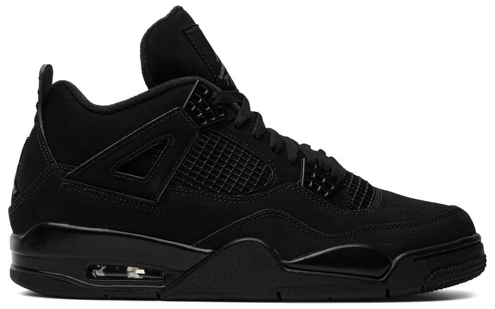 Air Jordan 4 Black Cat CU1110