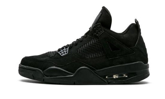 Air Jordan 4 Black Cat CU1110