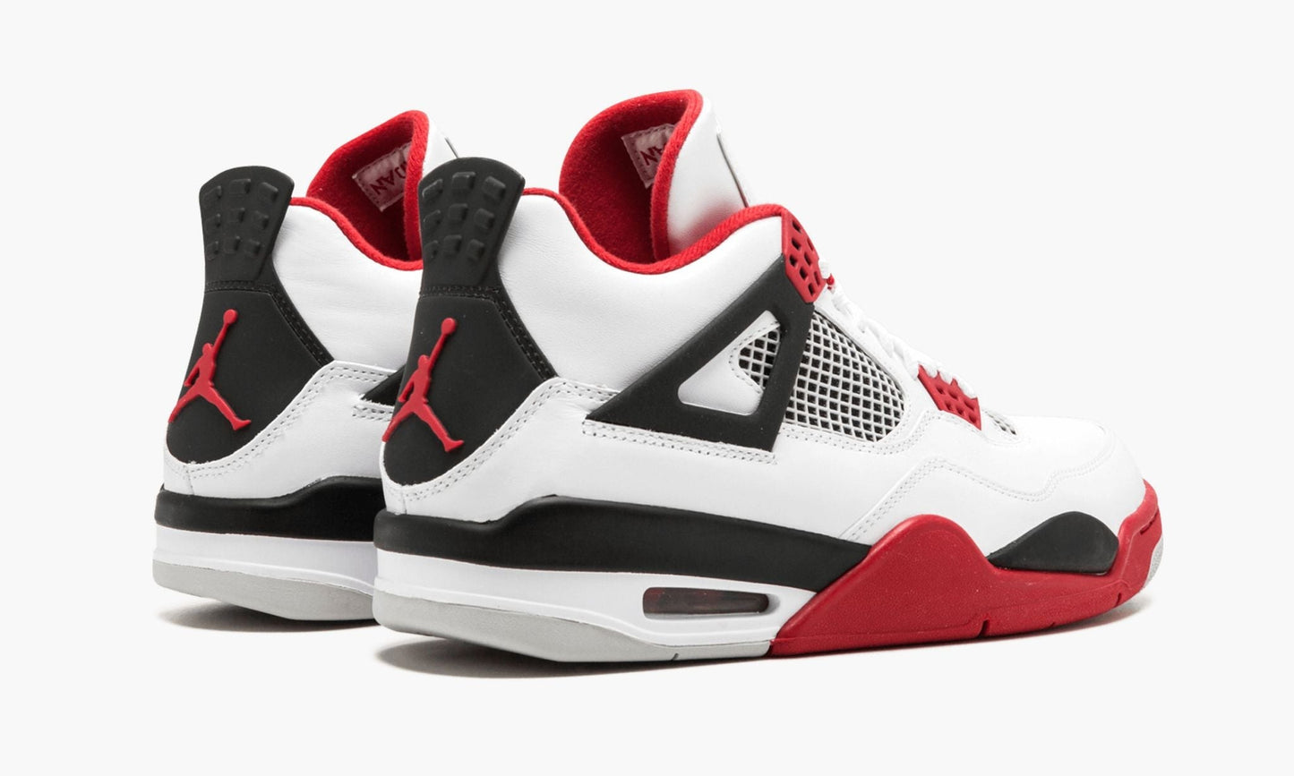 Air Jordan 4 Retro “Fire Red”