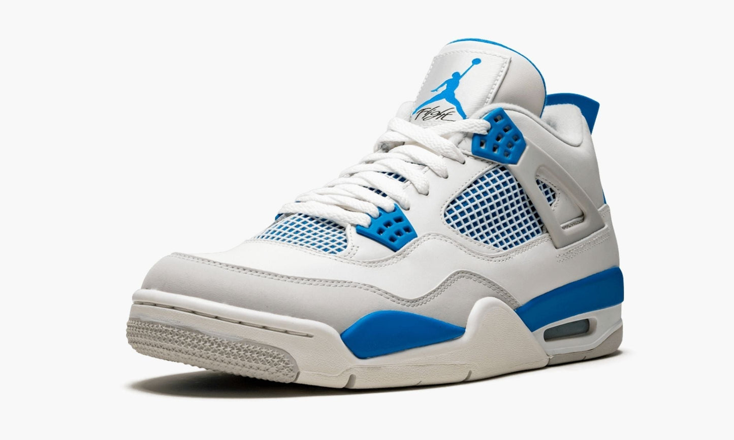 Air Jordan 4 Retro “Military Blue”