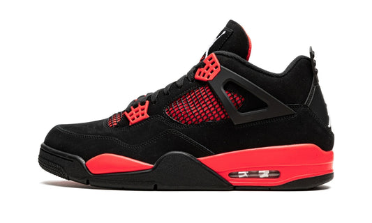 Air Jordan 4 Retro “Red Thunder”