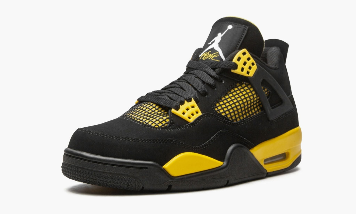 Air Jordan 4 Retro “Thunder”