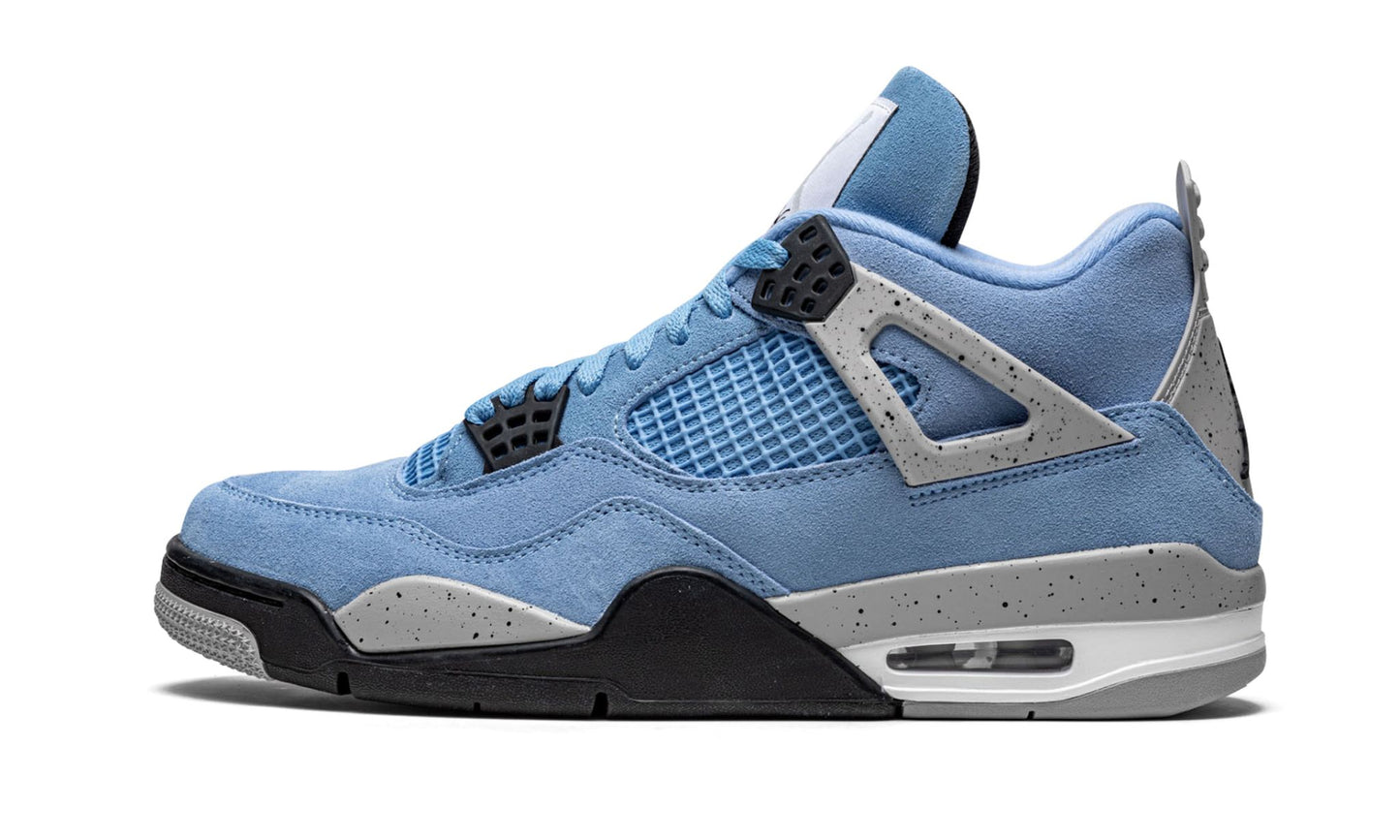 Air Jordan 4 Retro “University Blue”