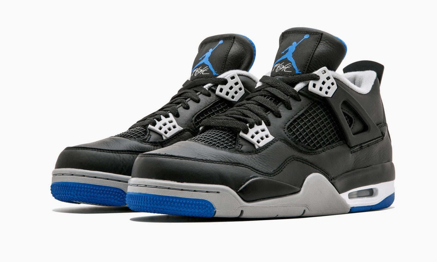 Air Jordan 4 Retro Alternate Motorsports