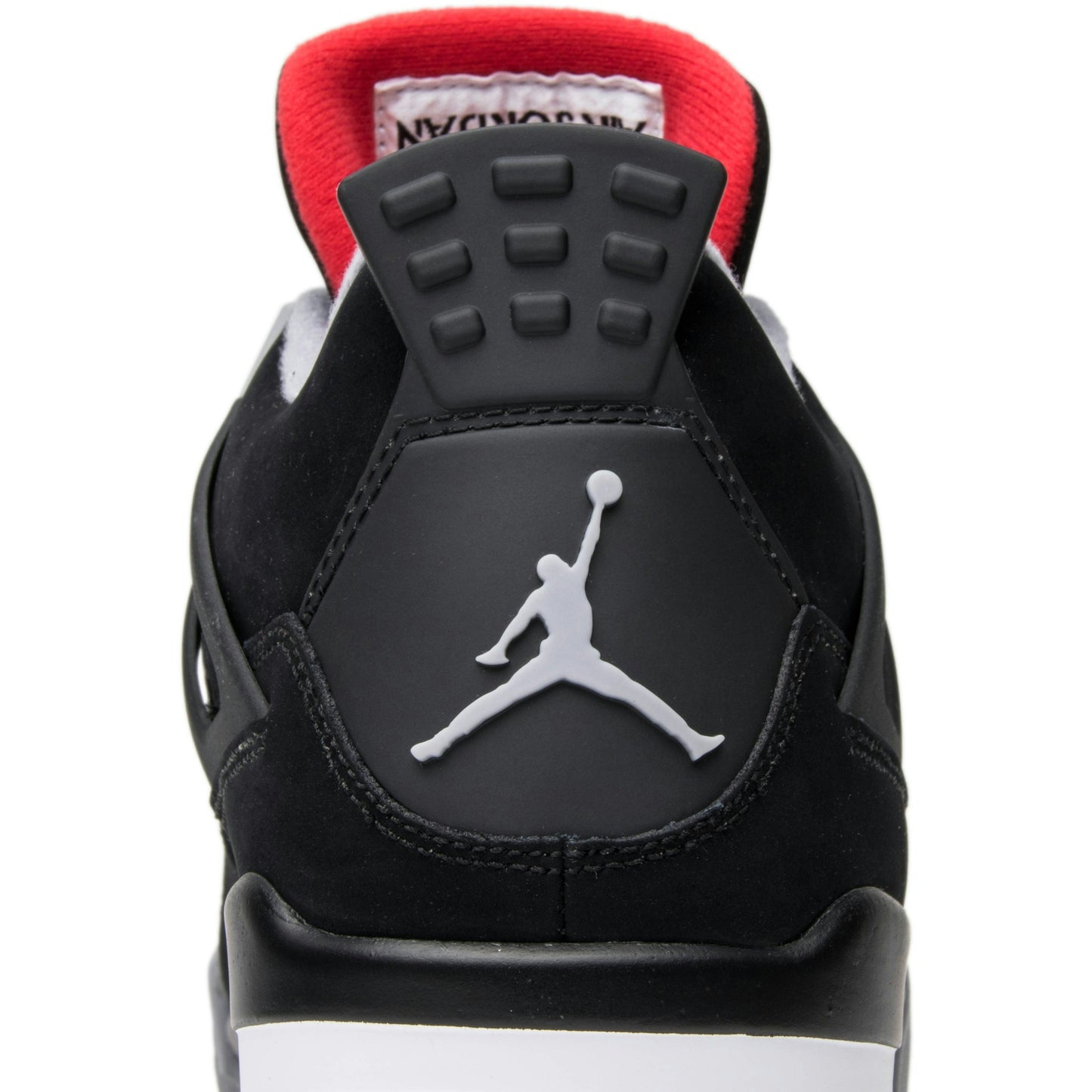 Air Jordan 4 Retro Bred 2012 308497-089