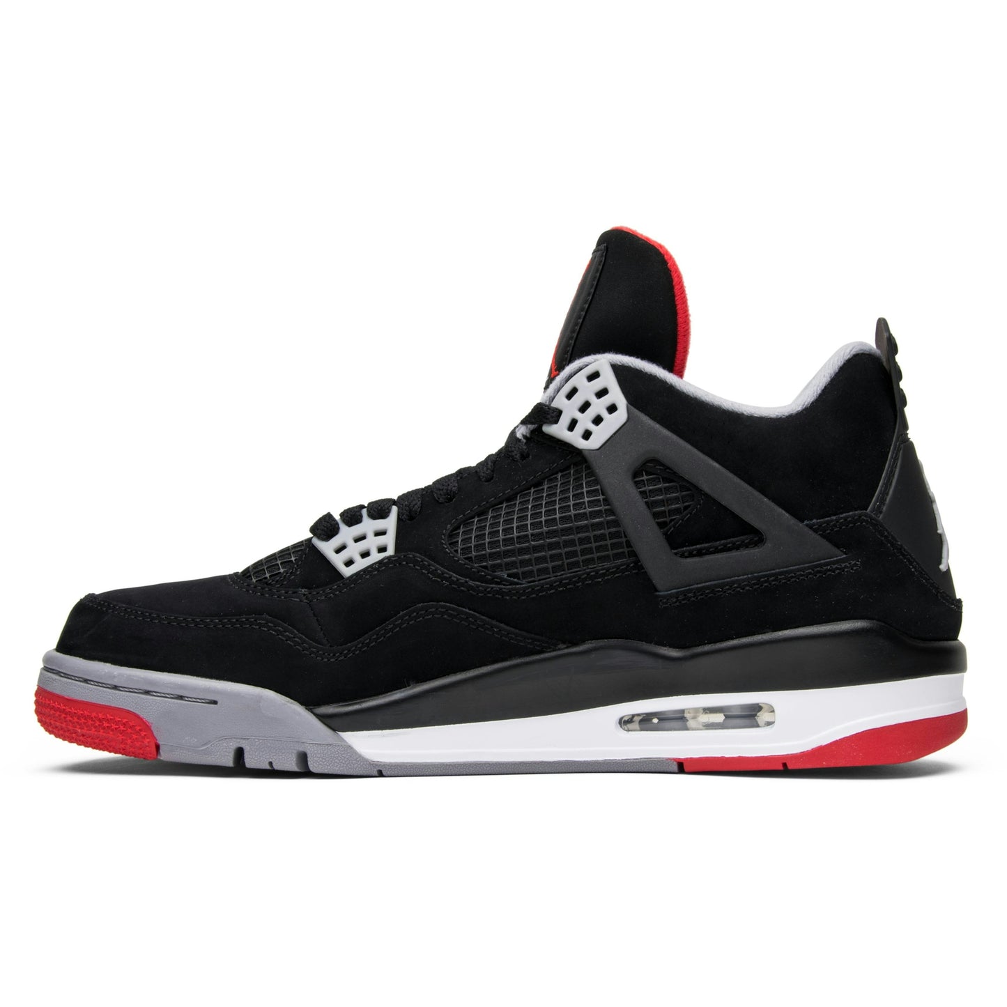 Air Jordan 4 Retro Bred 2012 308497-089