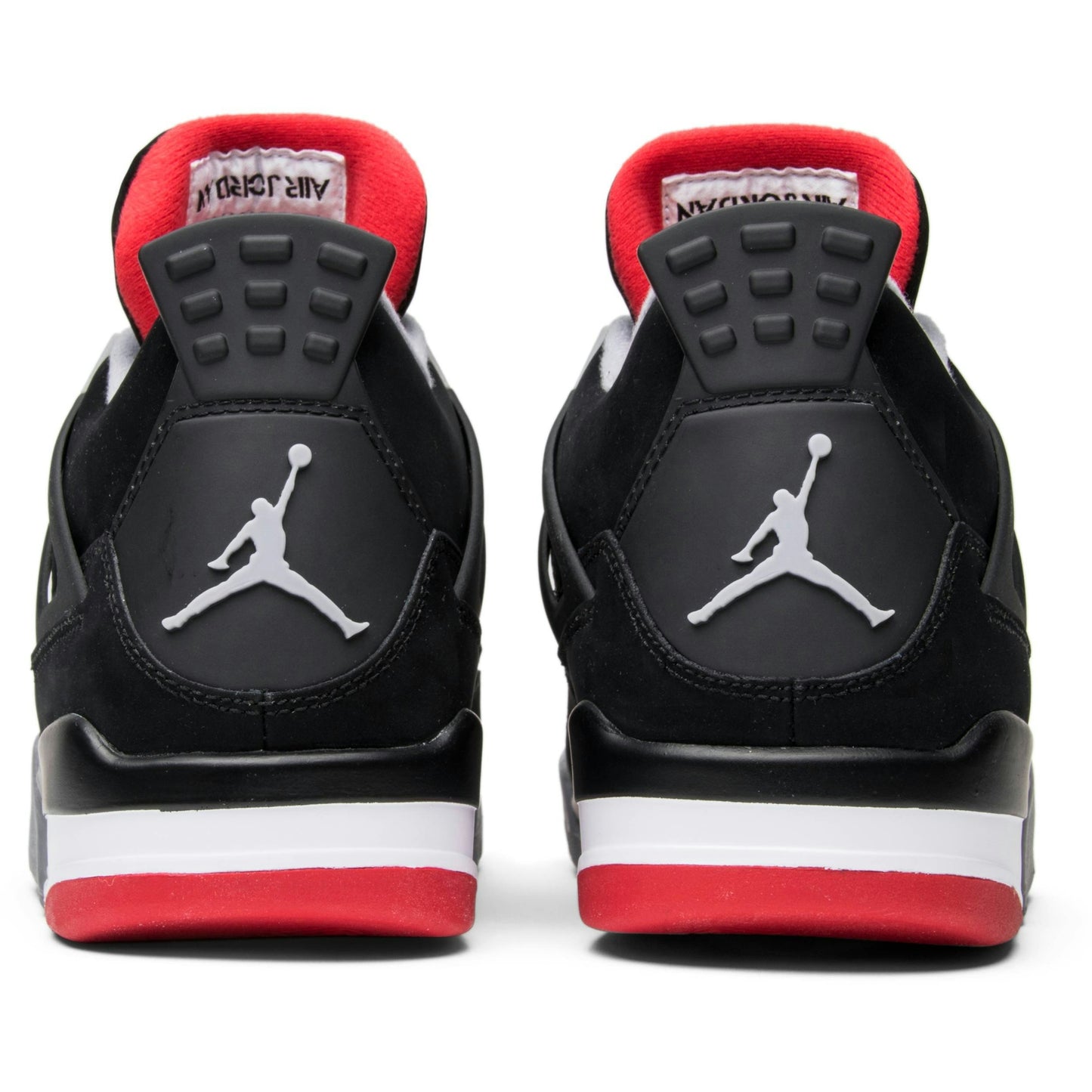 Air Jordan 4 Retro Bred 2012 308497-089