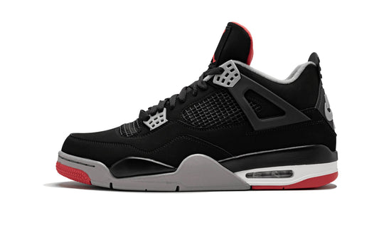 Air Jordan 4 Retro Bred 2019 Release