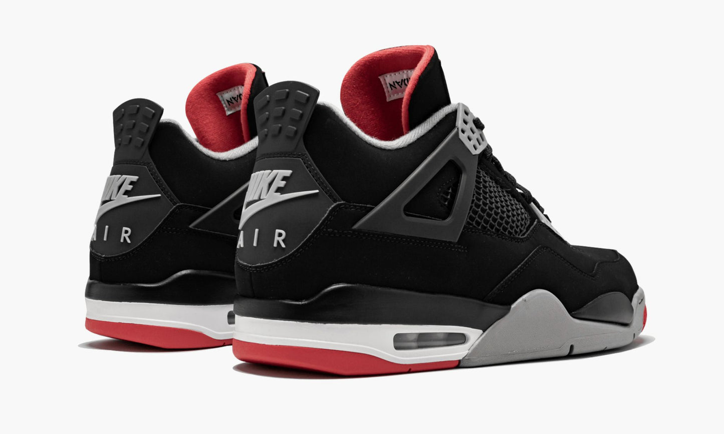 Air Jordan 4 Retro Bred 2019 Release