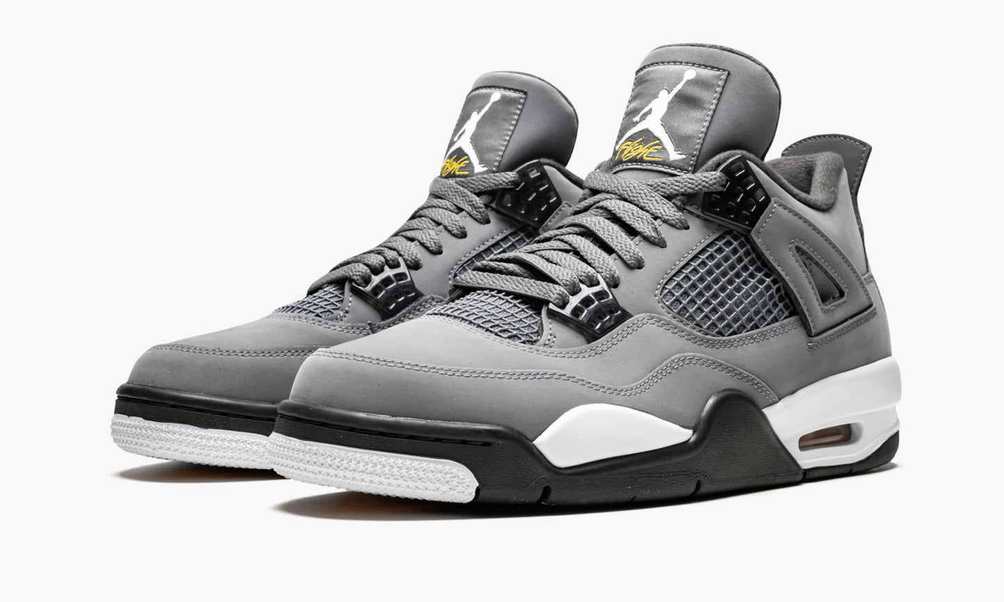 Air Jordan 4 Retro Cool Grey