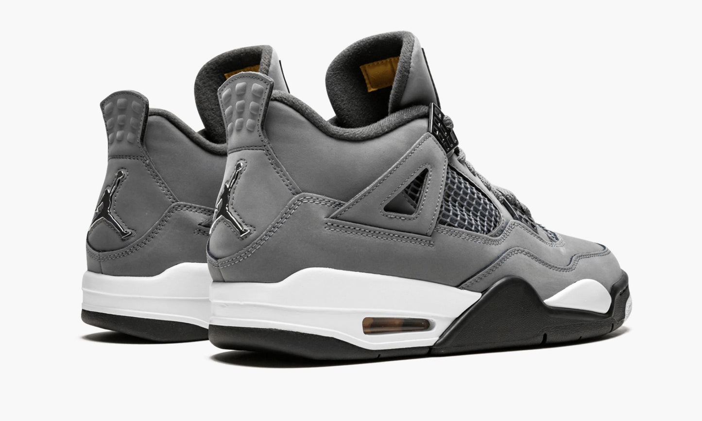 Air Jordan 4 Retro Cool Grey