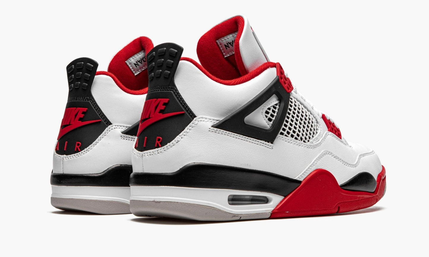 Air Jordan 4 Retro Fire Red 2020