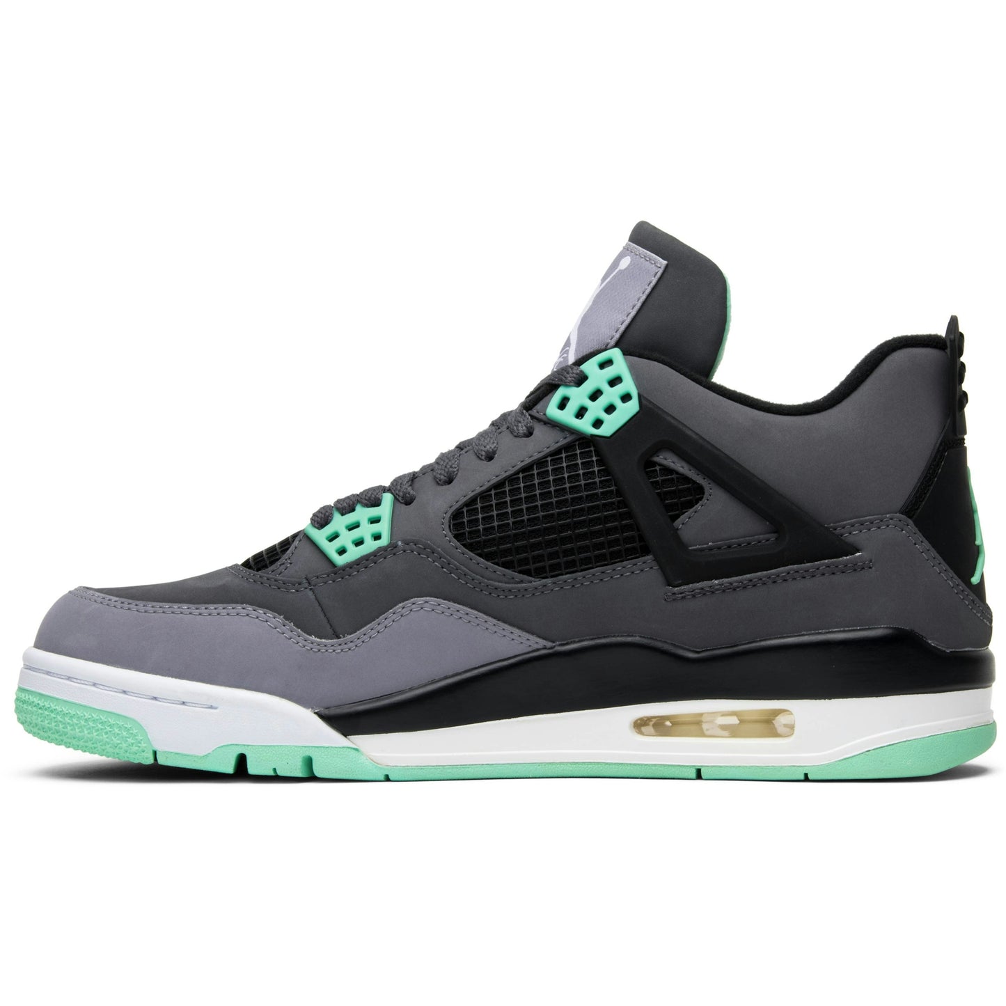 Air Jordan 4 Retro Green Glow 308497-033