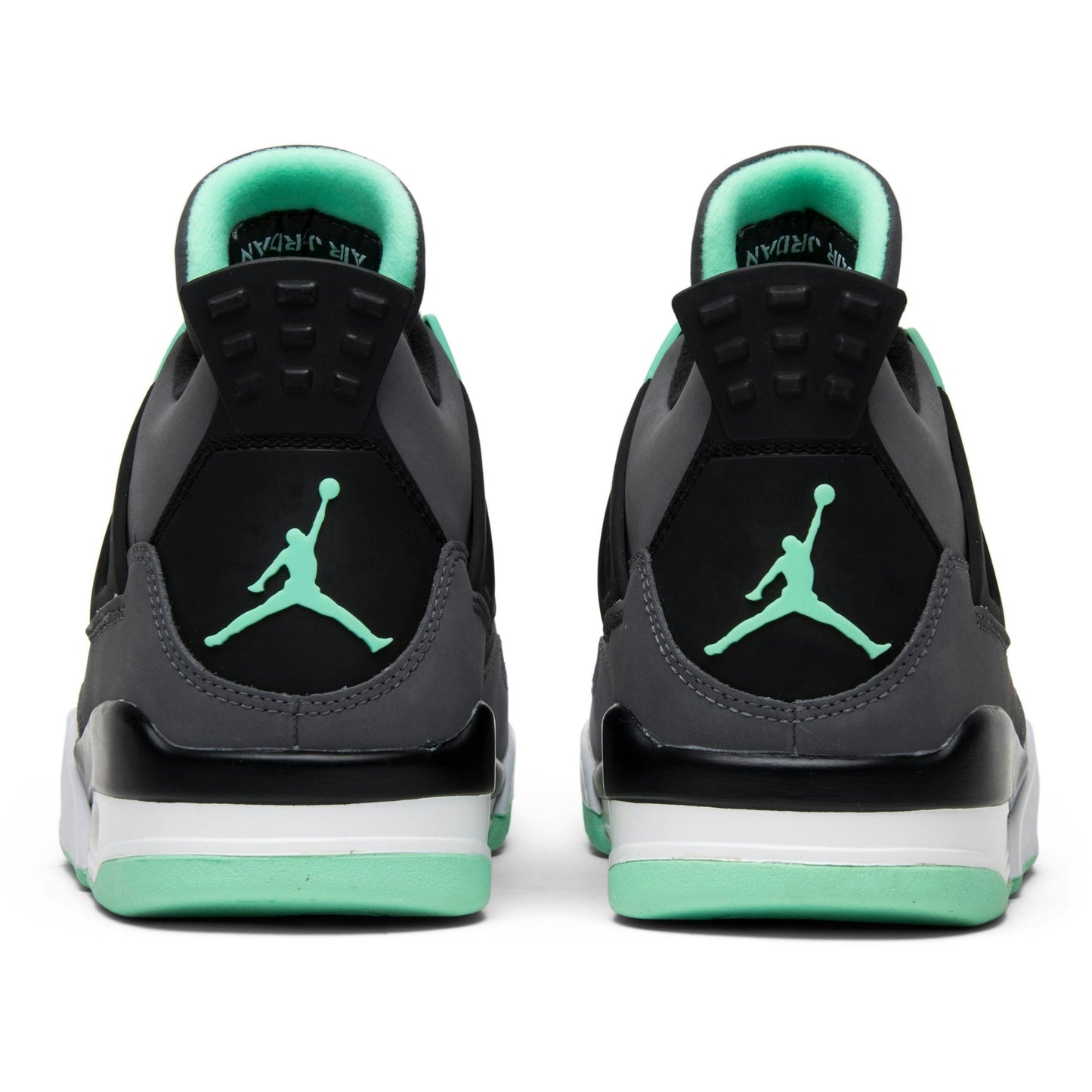 Air Jordan 4 Retro Green Glow 308497-033