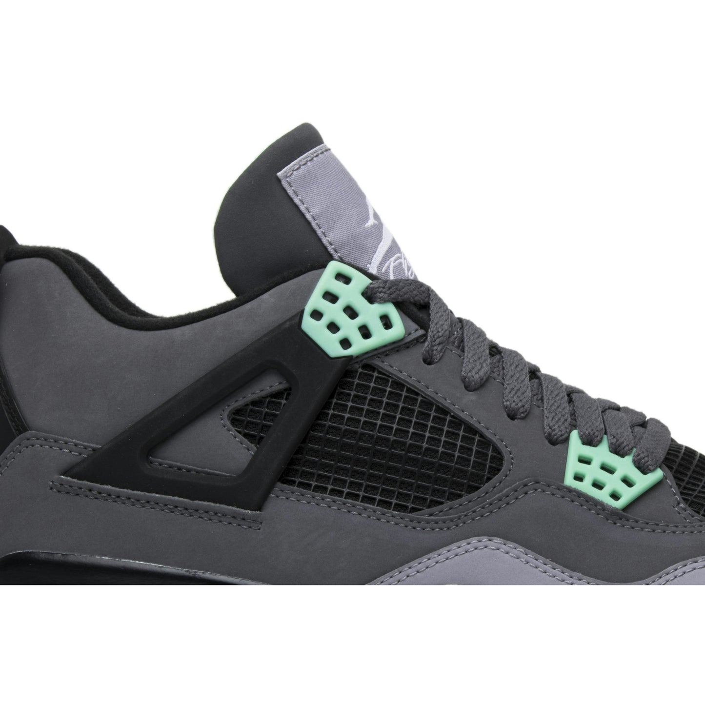 Air Jordan 4 Retro Green Glow 308497-033