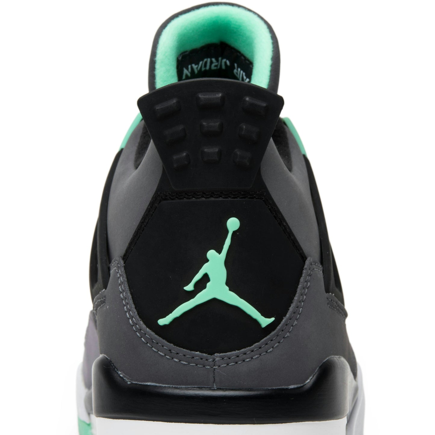 Air Jordan 4 Retro Green Glow 308497-033