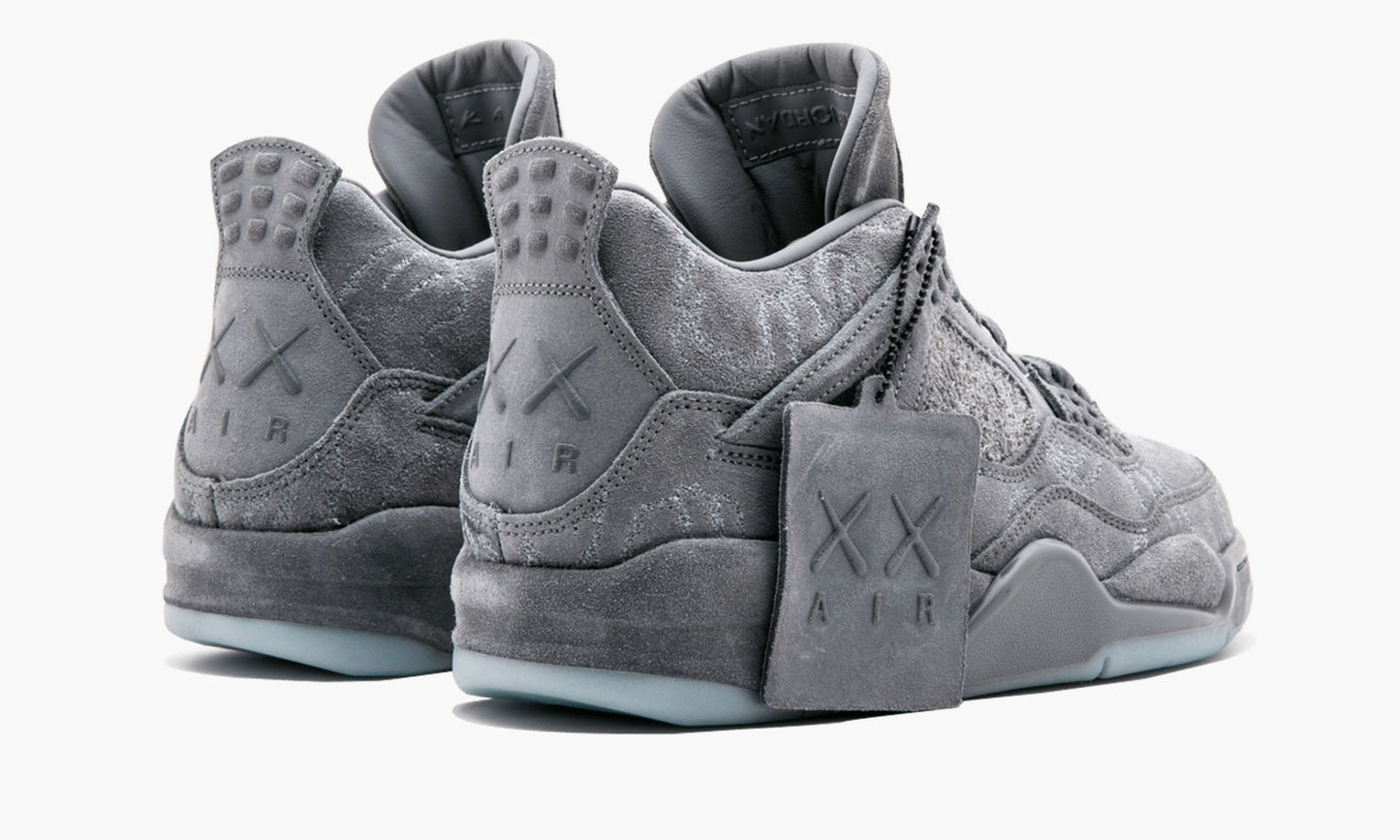 Air Jordan 4 Retro Kaws KAWS