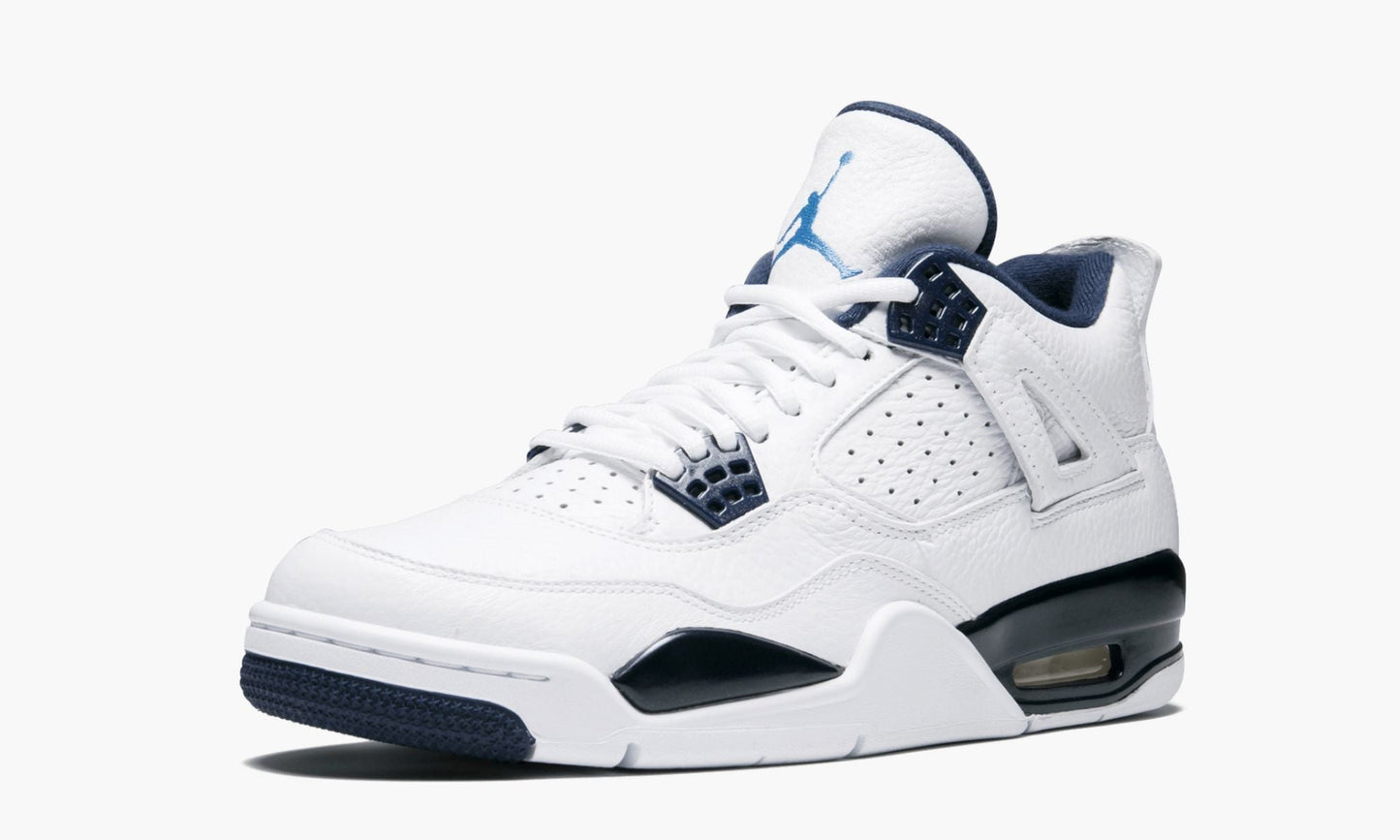 Air Jordan 4 Retro LS Legend Blue