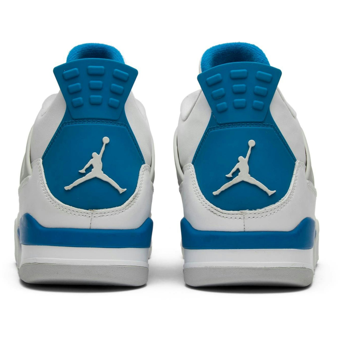 Air Jordan 4 Retro Military Blue 2012 308497-105