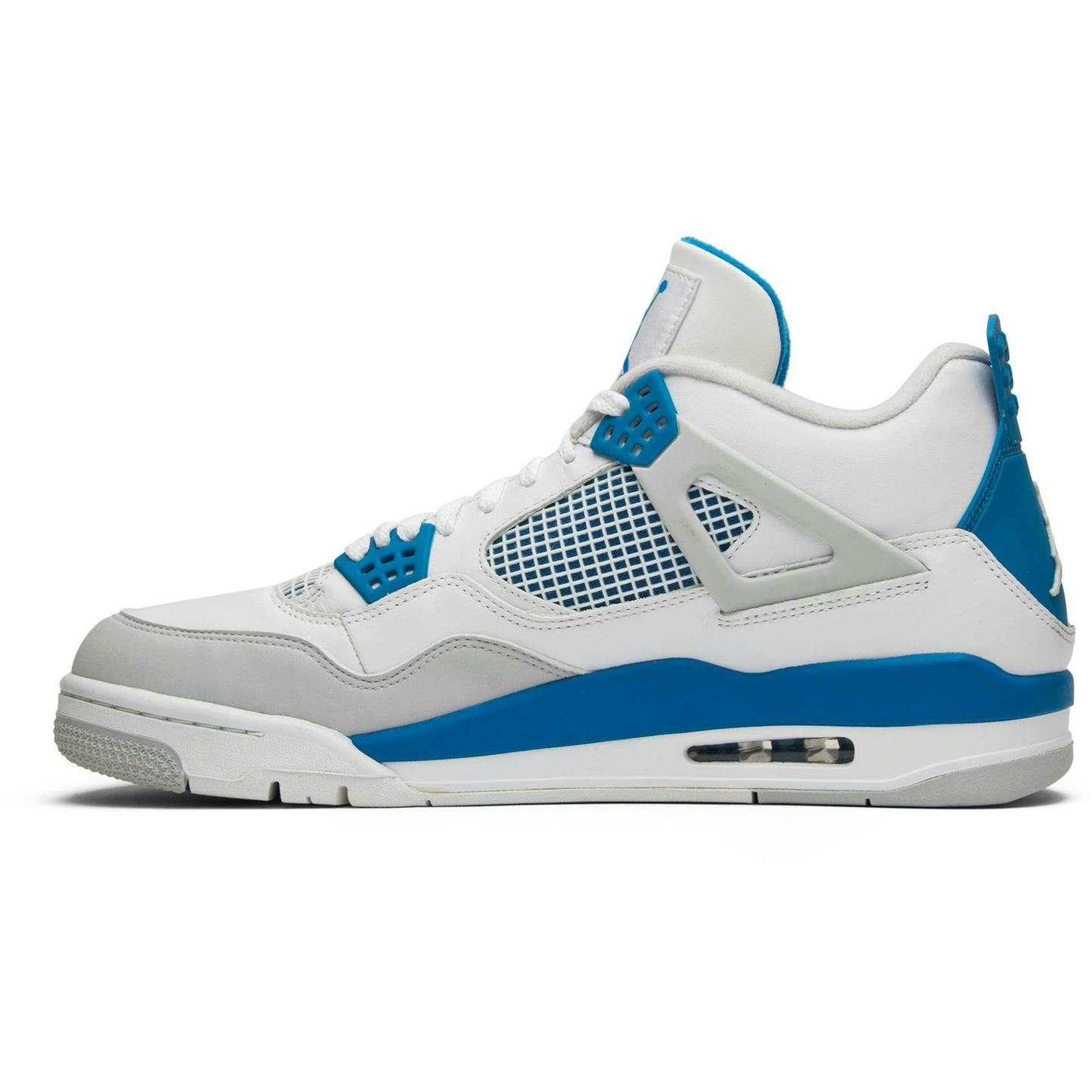 Air Jordan 4 Retro Military Blue 2012 308497-105