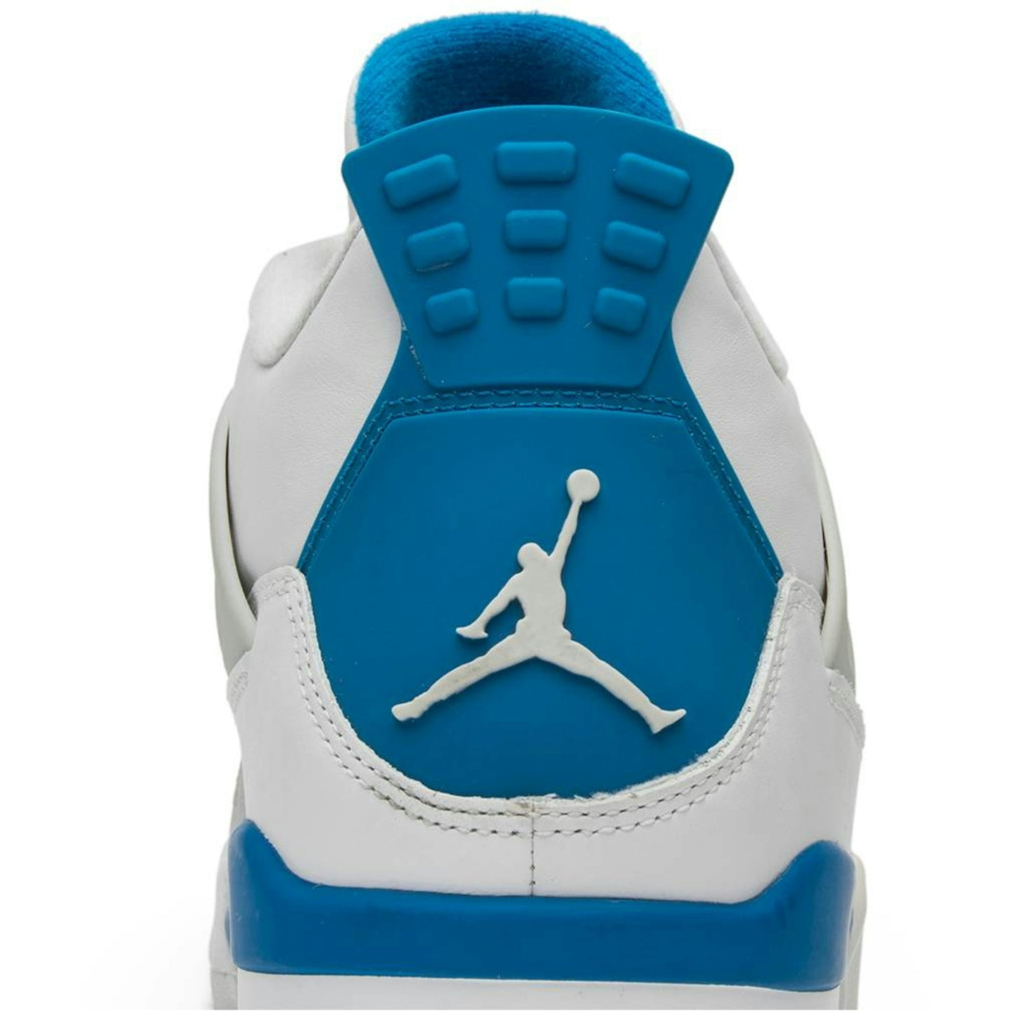 Air Jordan 4 Retro Military Blue 2012 308497-105