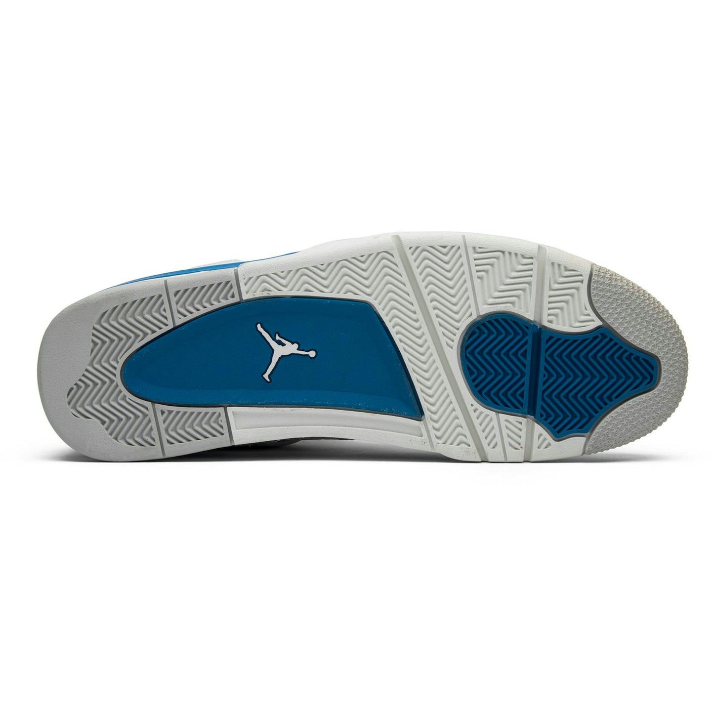 Air Jordan 4 Retro Military Blue 2012 308497-105