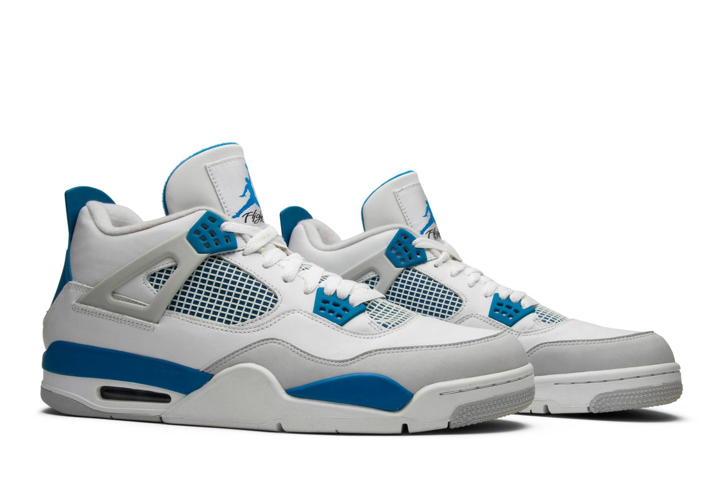 Air Jordan 4 Retro Military Blue 2012 308497-105