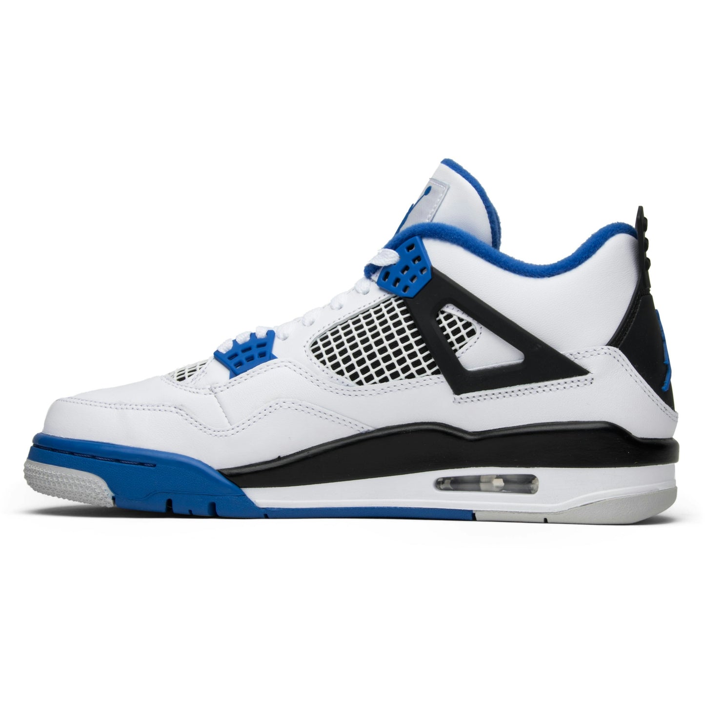 Air Jordan 4 Retro Motorsports 308497-117