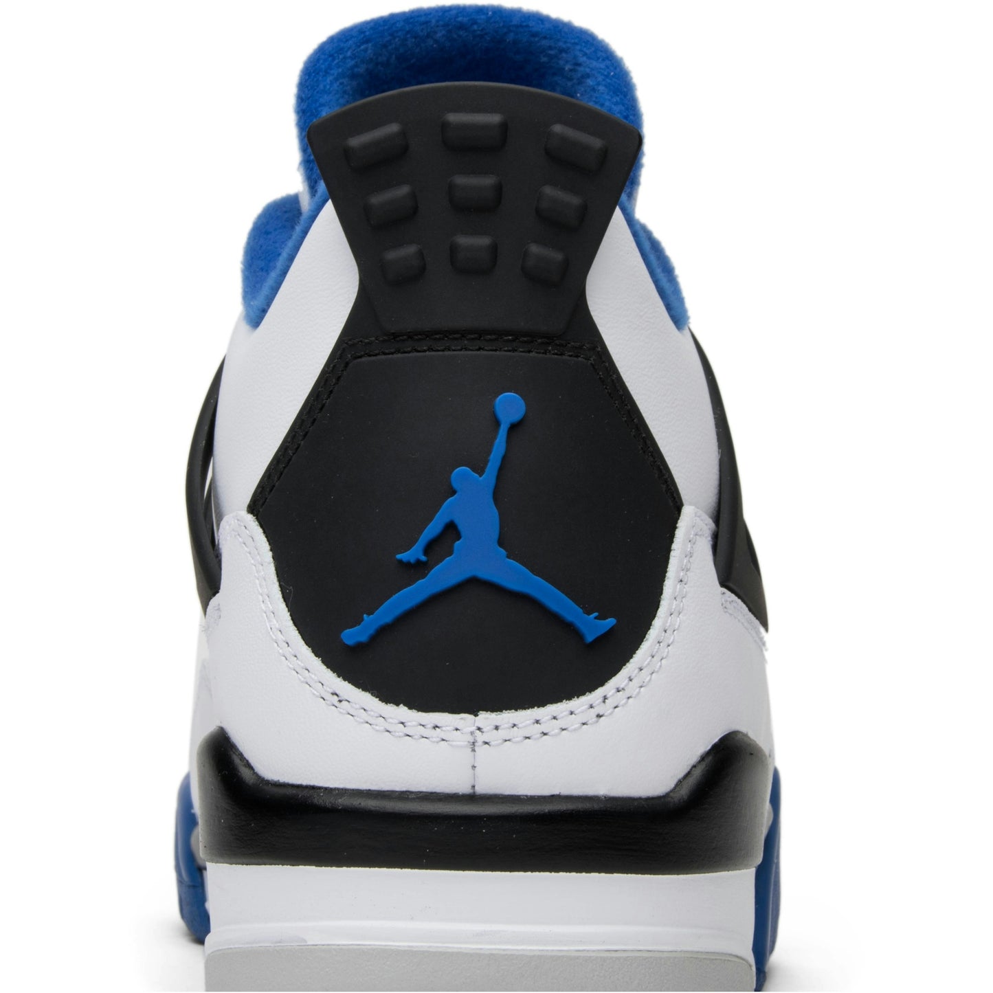 Air Jordan 4 Retro Motorsports 308497-117