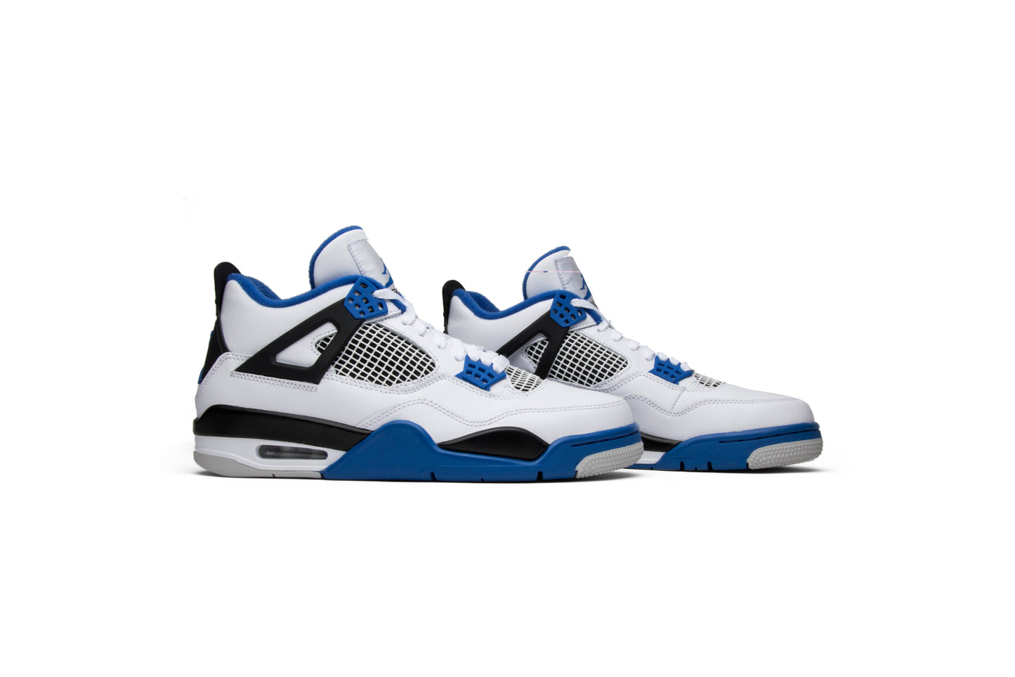 Air Jordan 4 Retro Motorsports 308497-117