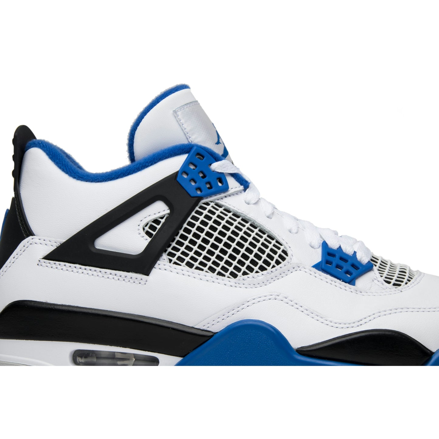 Air Jordan 4 Retro Motorsports 308497-117