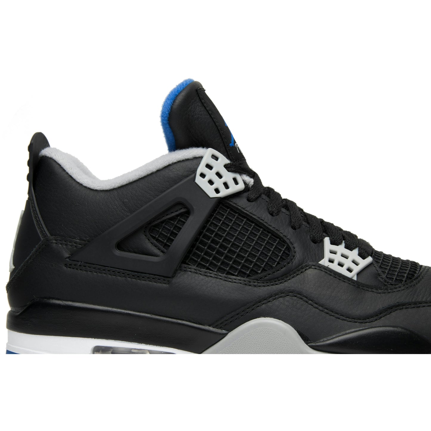 Air Jordan 4 Retro Motorsports Alternate 308497-006