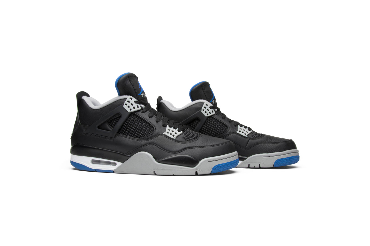 Air Jordan 4 Retro Motorsports Alternate 308497-006