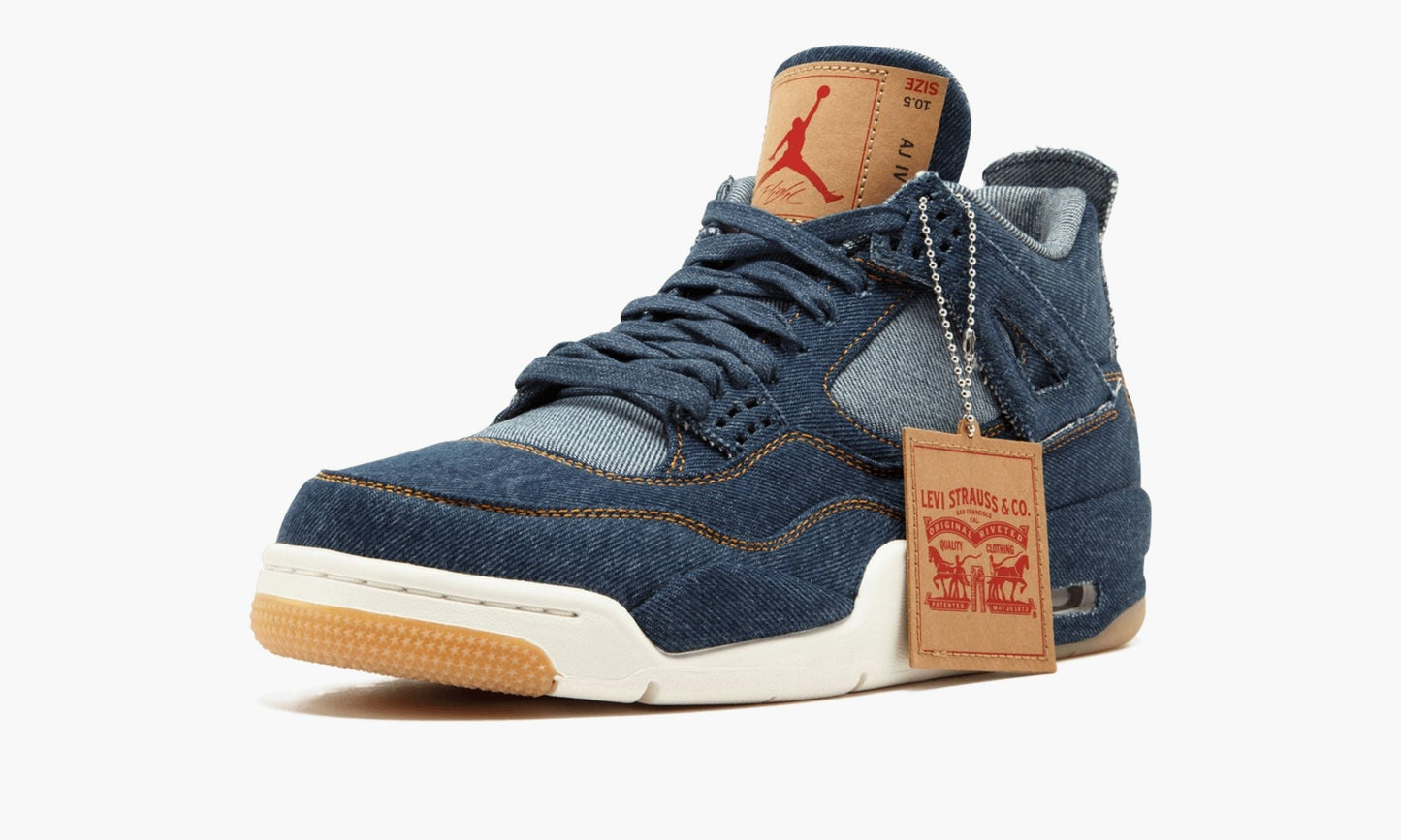 Air Jordan 4 Retro NRG Levis