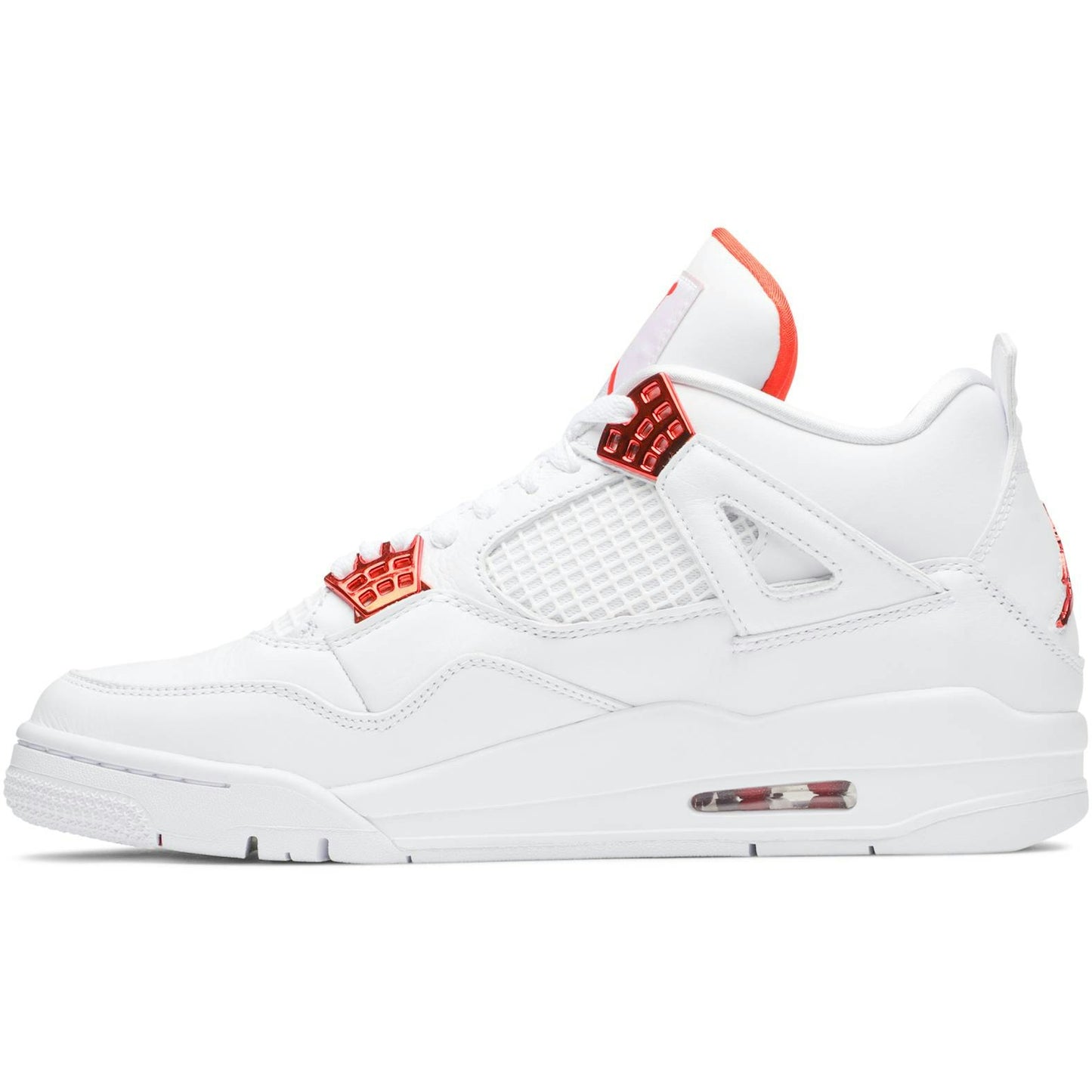 Air Jordan 4 Retro Orange Metallic CT8527-118