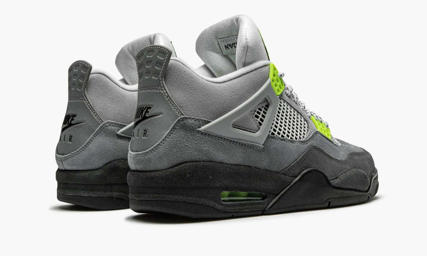 Air Jordan 4 Retro SE “Neon”