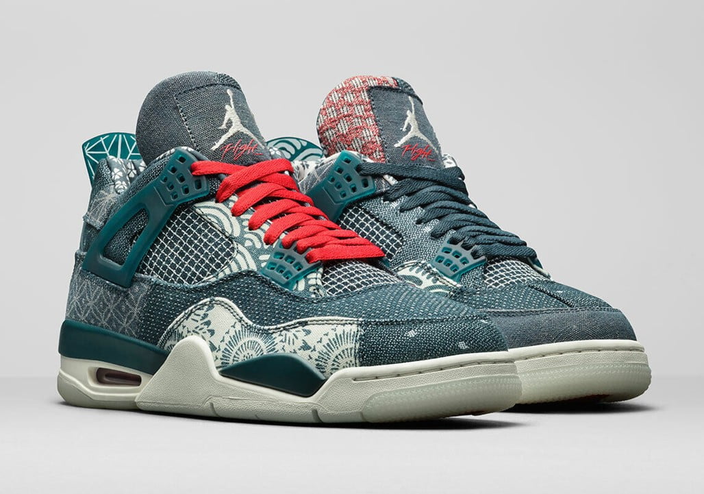 Air Jordan 4 Retro SE Deep Ocean