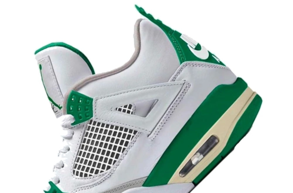 Air Jordan 4 Retro SP ‘Pine Green’ CK6630-100