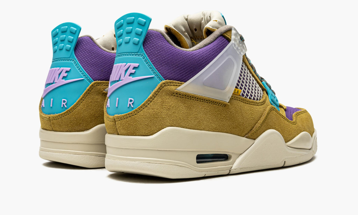 Air Jordan 4 Retro SP Union 30th Anniversary – Desert Moss