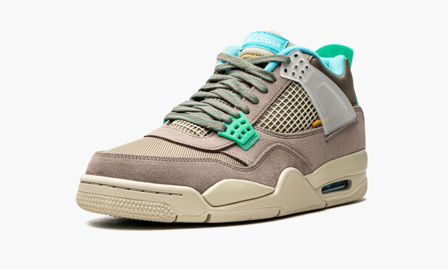 Air Jordan 4 Retro SP Union 30th Anniversary – Taupe Haze