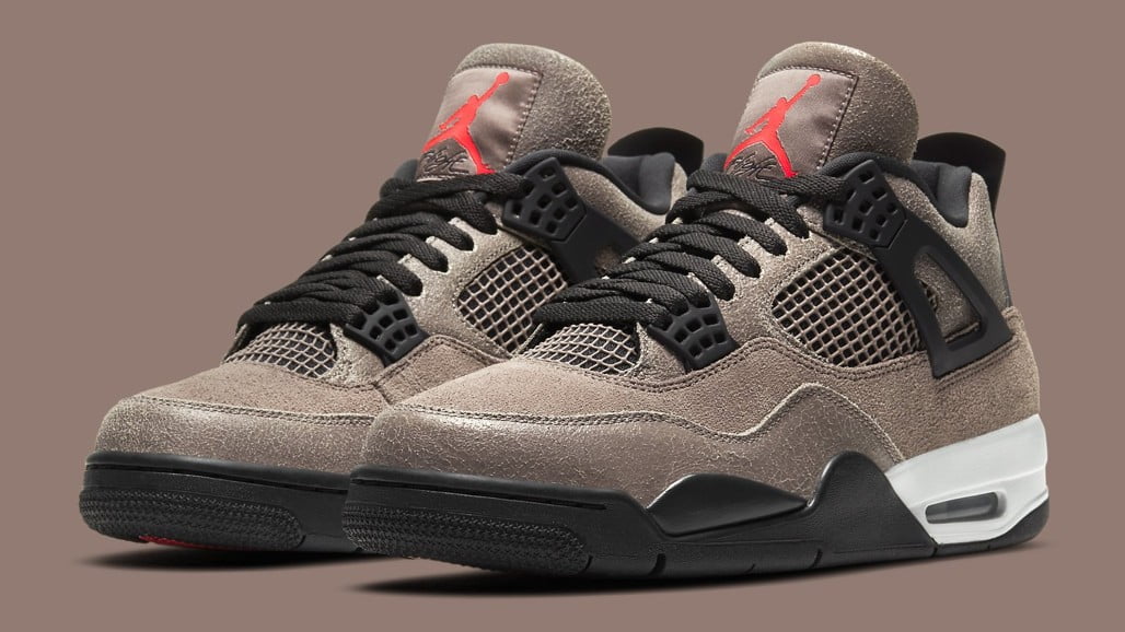 Air Jordan 4 Retro Taupe Haze